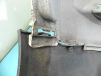 фото thumb №15, Бампер перед honda hr-v ii 13-18 белый