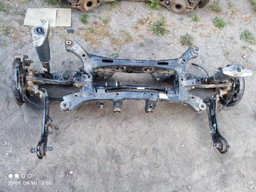 фото thumb №1, Hyundai tucson ii sportage iv підвішування зад 4wd
