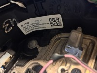 Ford focus mk4 st-line руль многофункциональный подогрев с Разборки, фото thumb