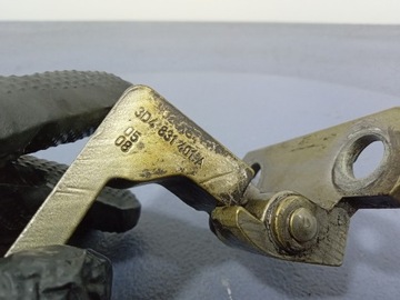 фото thumb №5, Bentley continental gt i 03- петля двері лівий 3d4831401a