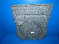 фото thumb №2, Volvo v90 вкладыш обшивка пол багажника