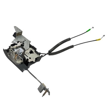 фото thumb №4, Hummer h3 06-10 замок дверь задних правых rh оригинал oem