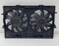 Audi a7 a8 a5 a6 c7 3.0 tdi вентилятор вентилятори радіатора całe оригінал! Київ, фото thumb