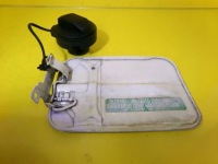 Кришка заливної пального volkswagen passat b3 034010017b kod lak: l90e nr145 в Україні, фото thumb