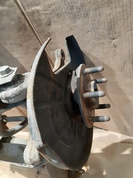 фото thumb №15, Подвешивание подрамник колыбель зад opel insignia a универсал 2.0 cdti