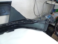 фото thumb №13, Бампер перед накладка-спойлер спойлер передній renault scenic v 24- e-tech 620263121r