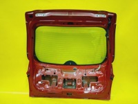 фото thumb №11, Кришка багажника скло задня задня багажника nissan micra k12 03-10 lak: a32 nr91