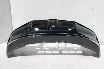 фото thumb №14, Bmw 7 g70 бампер переднє перед 475 black-sapphire