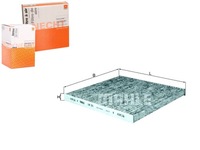 фото thumb №1, Knecht фильтр кабины с углем hyundai accent iv gen