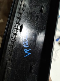 фото thumb №8, Land rover defender молдинг захист стійка права перед l8b2-025a52-bd