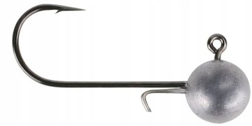 GŁÓWKI MIKADO JAWS CLASSIC JIG BN 15g 5/0 3szt