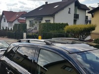 фото thumb №2, Mitsubishi asx 2010+ рейлінги дахові багажник