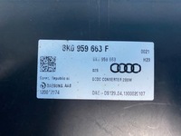 фото thumb №7, Audi блок керування модуль стабілізатор напруги 8k0959663