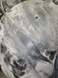 Subaru forester sh 2010 левая сторона подкрылок передние Недорого, фото thumb