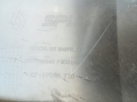 фото thumb №7, Накладка бампера задняя renault koleos ii 17-20 оригинальный номер [ 7xx