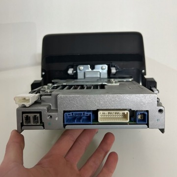 фото thumb №9, Дисплей екран радіо модуль mazda 6 gj рестайлінг рестайлінг gmd7 66 9c0 c