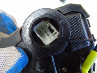 Toyota corolla e121.6 vvt-i 02r замок левый перед Недорого, фото thumb