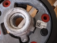 фото thumb №14, Bmw f20 f21 f22 f30 f32 m-pakiet воздуховод подушка подушка безопасности водителя