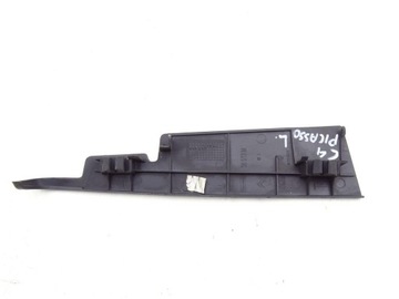фото thumb №2, Citroen c4 grand picasso i 06-13 защита бардачка левая 9657854177