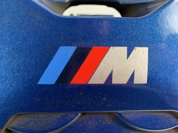 фото thumb №9, Bmw m g05 g30 g31 m-power суппорт тормозной перед левый 6885583