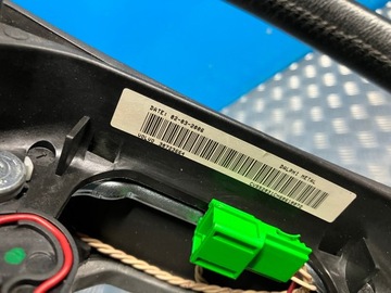 фото thumb №11, Volvo v50 s40 ii руль кожаный кожа чёрная 30723664