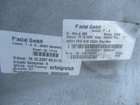 фото thumb №12, Mercedes w221 бампер задня задній