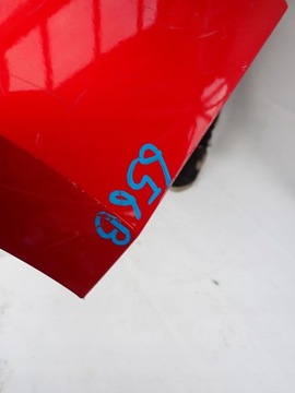 фото thumb №13, Renault megane iv бампер перед переднє плита решітка радіатора sp 620225094