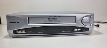 Medion Video i DVD 6 głowic MD 9023 / b MD9023/b