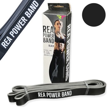 ГРУППА СОПРОТИВЛЕНИЯ REA POWER EXERCISE BAND 23-34KG