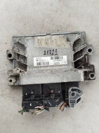 фото thumb №1, Блок керування двигуна renault scenic iii - grand scenic iii 237100487r