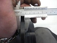 фото thumb №9, Swace corolla e21 диск тормозная задняя тормозные колодки