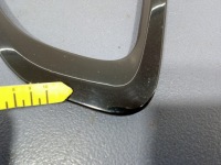 фото thumb №5, Bmw x4 f98 g02 молдинг стёкла кузовной правое зад 7416554