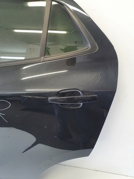 фото thumb №4, Mokka mokka x дверь левый зад левая задние gar z22c