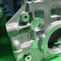 фото thumb №10, Блок двигателя n54 535i 7560522 do bmw e92 e60 e87 fabrycznie новый болты