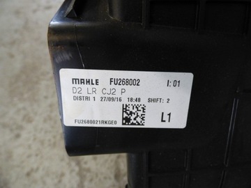 фото thumb №7, Отопитель кондиционера st.bdb 39078383 европа opel astra k v