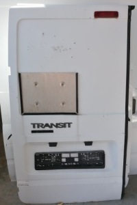 фото thumb №1, Двері ліва задні ford transit 06-14 білий