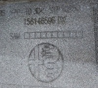 фото thumb №10, Накладка молдинг поріг права alfa romeo stelvio 19r veloce