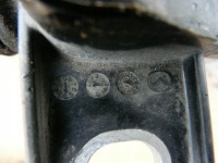 Труба turbo пабтрубок  интеркулер mazda 6 cx5 2.2 d sh 01 в Украине, фото thumb