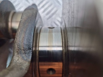 фото thumb №5, Mercedes e350 w207 wał коленчатый r27205 m272