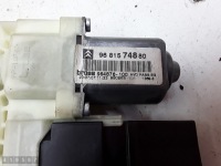 2007 citroen c4 регулятор стекло 9681574880 9657133580 с Разборки, фото thumb