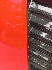 фото thumb №8, Ford mustang gt500 2018- капот кришка двигуна ÷