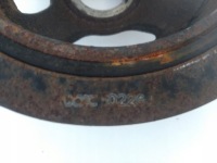 Шкив infiniti qx70 fx37 3.7 nissan 370z в Украине, фото thumb