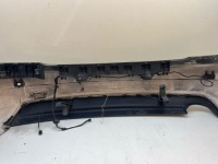 фото thumb №11, Бампер заднее amg mercedes c w204 pts a2048851325 oem номер
