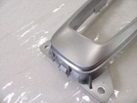 Рамка защита молдинг переключателя тормоза bmw f15 f85 f16 f86 европа хром Доставка, фото thumb