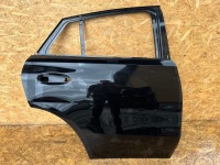 фото thumb №1, Mercedes gle w167 a167 coupe дверь задние задняя правое