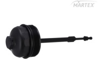 фото thumb №1, Кришка корпус фільтра оливи man tga