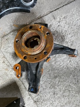 фото thumb №6, Peugeot 308 ii важіль амортизатор поворотна опора