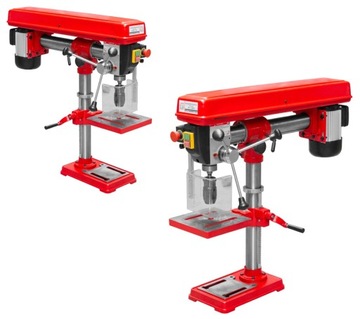 HOLZMANN MK2 НАСТОЛЬНАЯ КОЛОННАЯ ДРЕЛЬ 16 мм 600 Вт