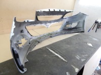 Бампер перед передній opel astra iv 4 j рестайлінг  13368660 оригінал європа Ціна, фото thumb