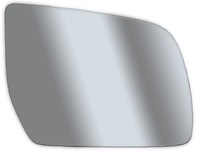 фото thumb №1, Вкладыш зеркало ford ranger mazda bt50 11+ sf правое